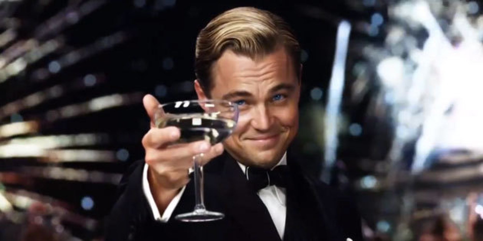 The Leonardo DiCaprio Fan Club – Blog